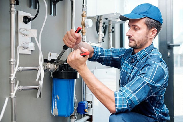 LG Su Arıtma Montaj ve Servis Hizmeti – Uzman Teknisyen