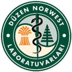 Düzen Norwest Laboratuvarları – Kurumsal Logo → LG Su Arıtma Cihazları Düzen Norwest Laboratuvarları Logosu